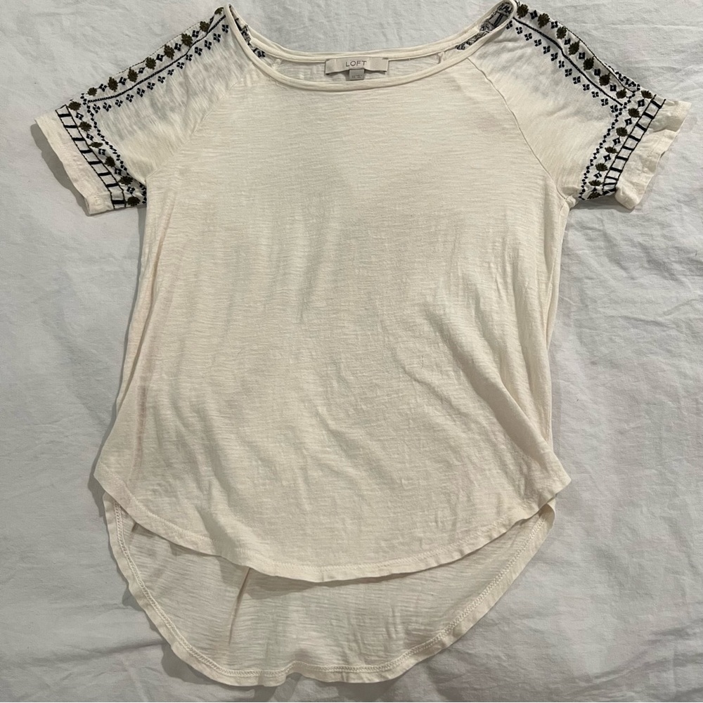Embroidered Top - Picture 5 of 5